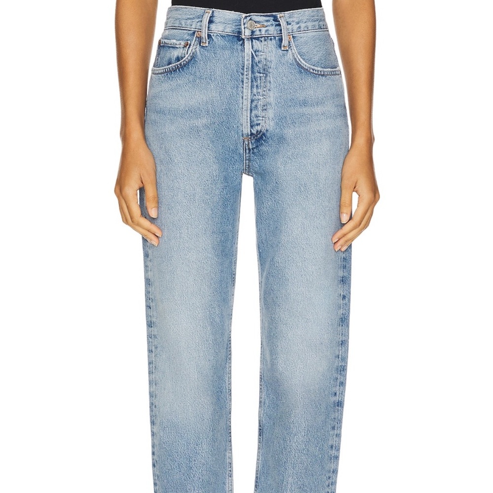 Agolde
JEAN/90S PINCH WAIST STRAIGHT LEG - LIGHT BLUE - 28
AGO47R876
